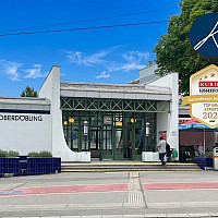 Bahnhof Oberdöbling