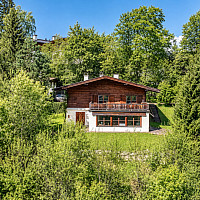 KITZIMMO-Einzigartige Liegenschaft mit Freizeitwohnsitz am Lebenberg - Immobilien Kitzbühel.