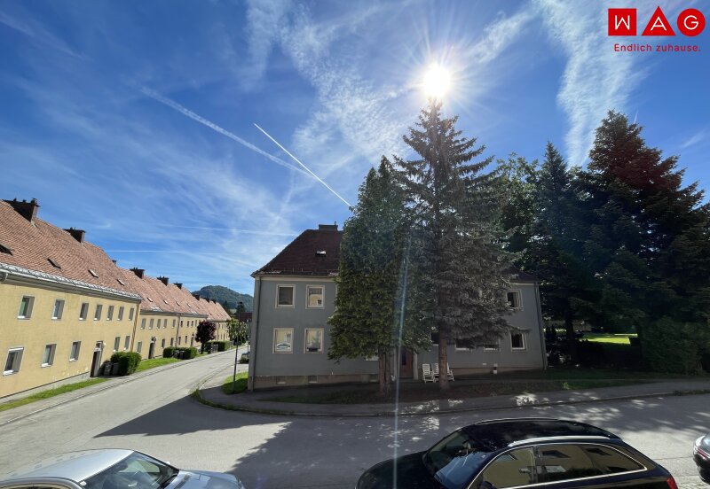 Ausblick nach Osten