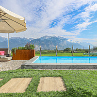 KITZIMMO-Einfamilienhaus mit Pool in Toplage kaufen - Immobilien Innsbruck.