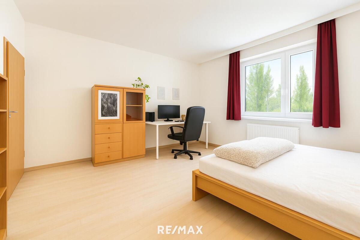Zimmer 1 Wohnung 1020 Wien