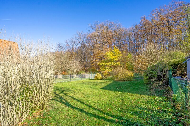 Blick Richtung Nordost