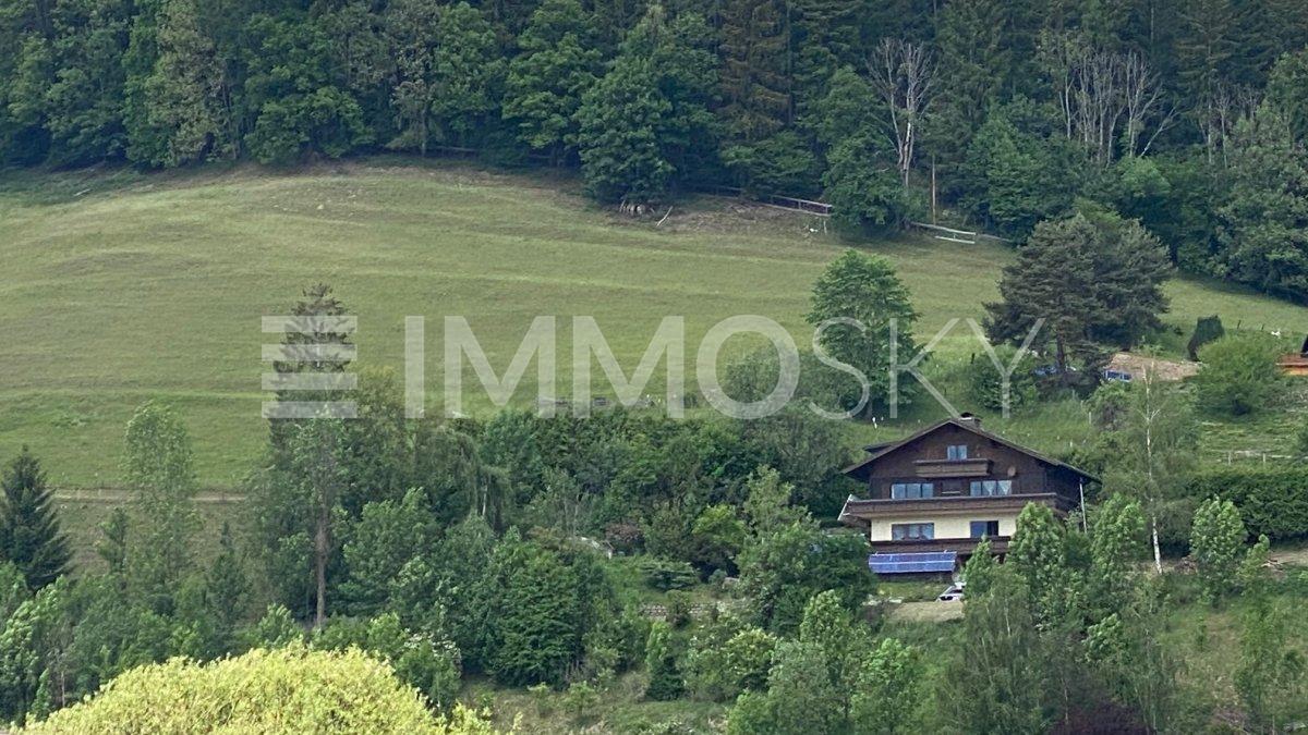 GRÖSSZÜGIG TOP SANIERTER WOHNTRAUM HOCH ÜBER GRÖBMING