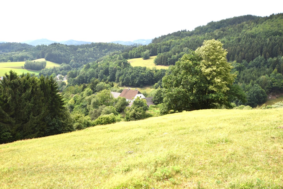Bilderbuchlandschaft