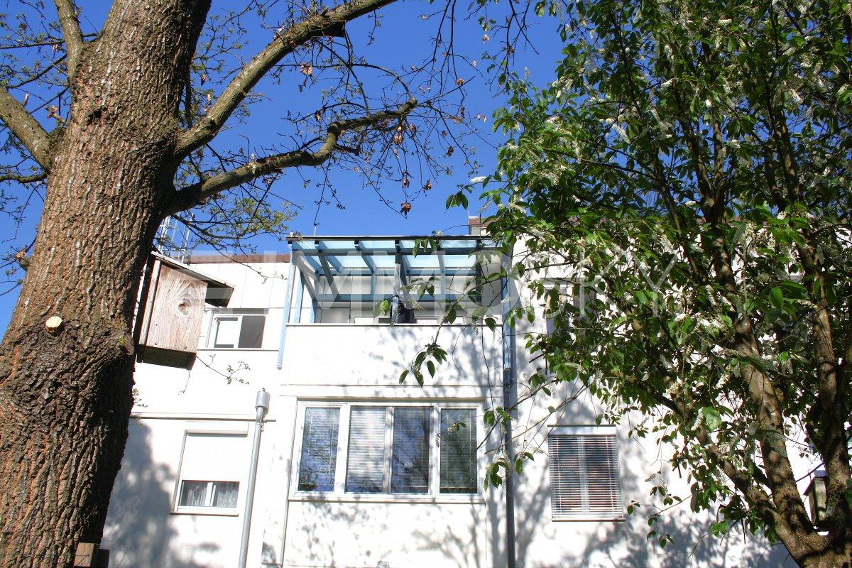 Loggia Südwest
