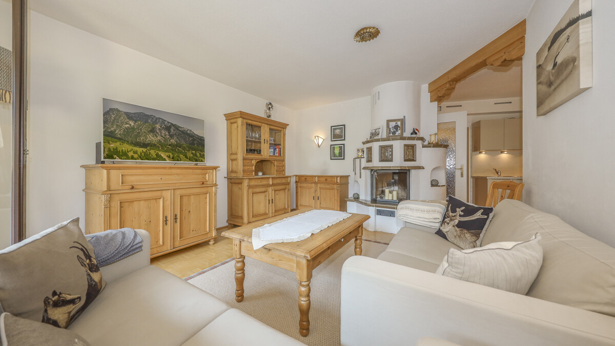 KITZIMMO-Großzügige Wohnung in zentrumsnaher Ruhelage - Immobilien Kitzbühel.