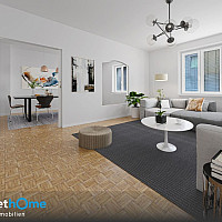 Moegliches Wohnzimmer