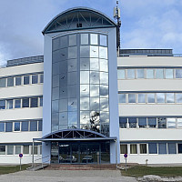 Ansicht Gebäude