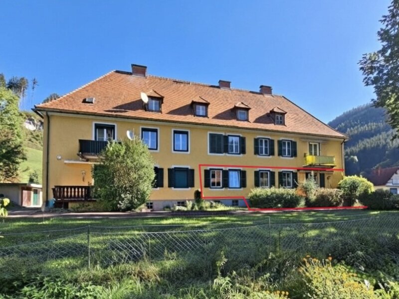 Ansicht Terrasse