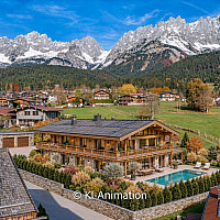 KITZIMMO-Apartmenthaus mit Freizeitwohnsitz kaufen - Immobilien Going am Wilden Kaiser.-25