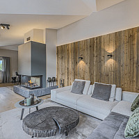 KITZIMMO-Luxus-Penthouse mit Steif-Blick in sonniger Ruhelage - Immobilien Kitzbühel.