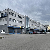 Ansicht Gebäude