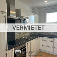 VERMIETET