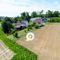 Grundstück 2 Teilung A