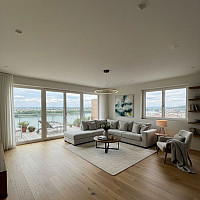 Wohnbereich - KI generiert