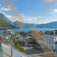 Ausblick Seeblick