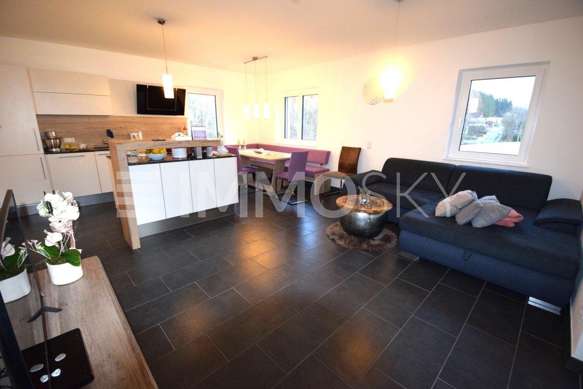 gemütlicher Wohnraum