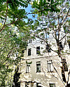 Hausansicht Hof