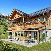 Villa Altaussee kaufen (2)