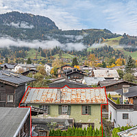 KITZIMMO-Knappenhaus in zentraler Ruhelage kaufen - Immobilien Kitzbühel.