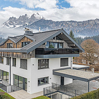 KITZIMMO.Exklusives Mehrfamilienhaus mit 4 Wohnungen - Immobilien St. Johann.