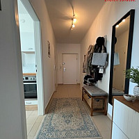 Einrichtungsvoschlag Vorzimmer KI generiert