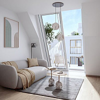 Schumanngasse | Wohnraum