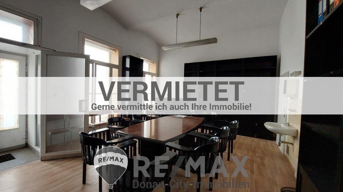 VERMIETET