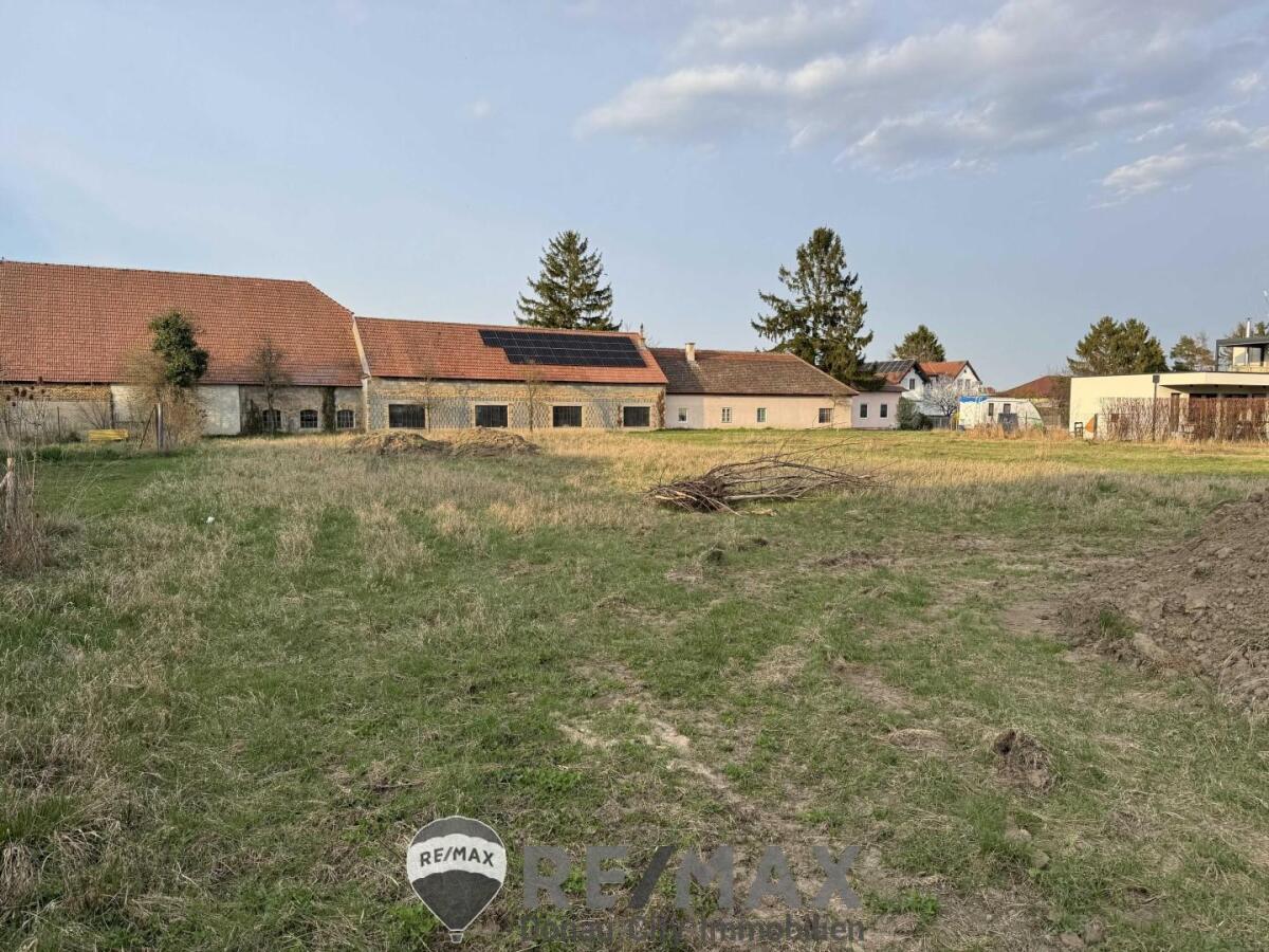 Baugrund Feuersbrunn Gfl. 500m²