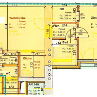 Lindengasse Obj.3217 Plan