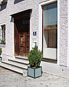 Eingang in der Sterngasse