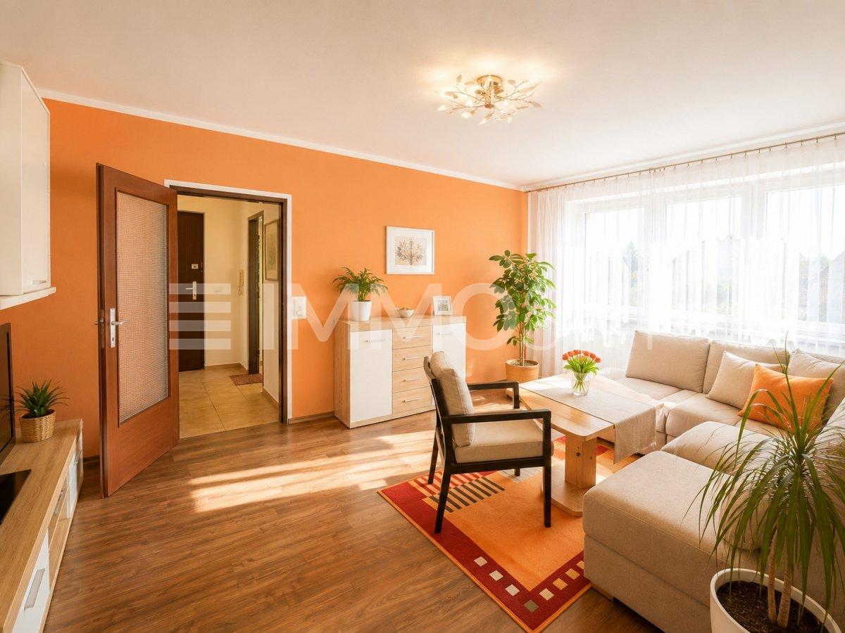 Wohnzimmer Ansicht 2