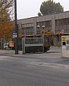 Einfahrt Bahnsteggasse