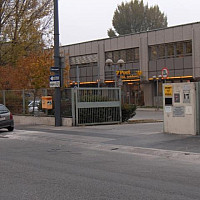 Einfahrt Bahnsteggasse