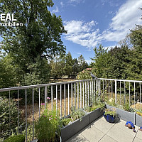 Balkon - Ausblick
