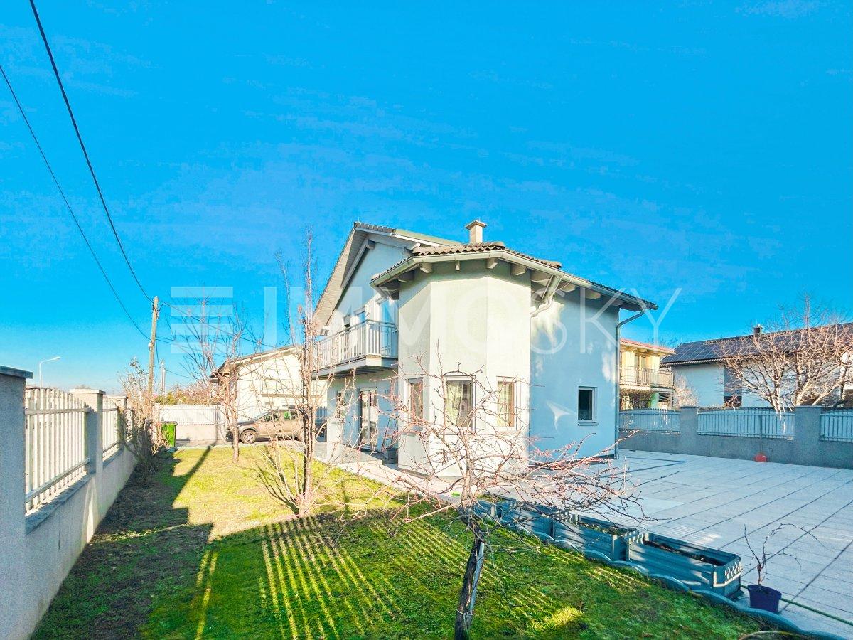 Familienhit mit Garten