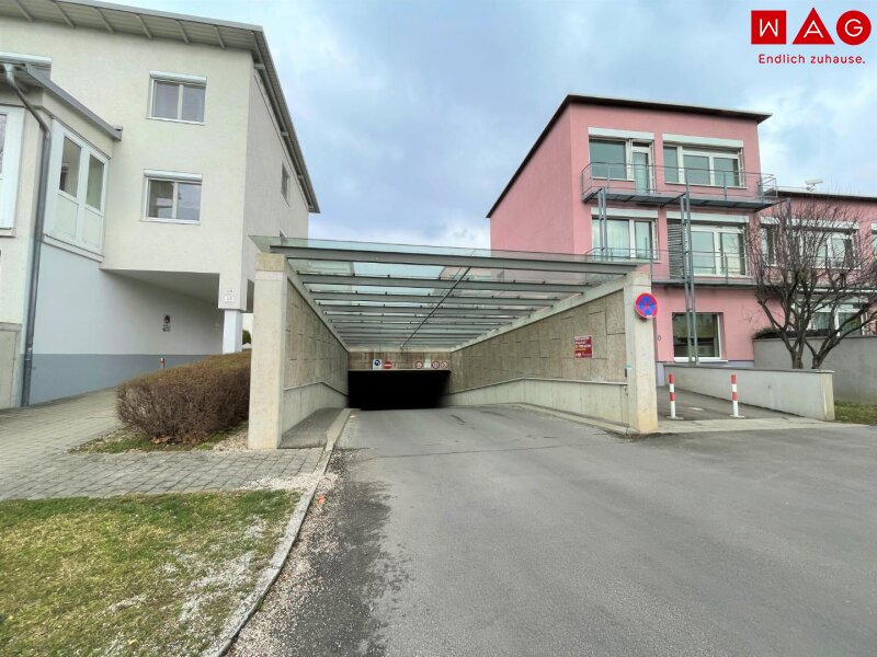 EBS Tiefgaragenabfahrt neu