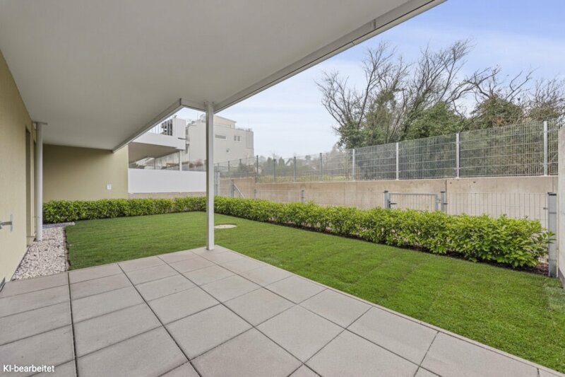 Färber² | Terrasse und Garten