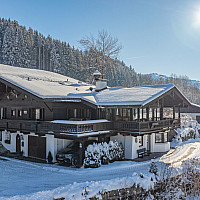 KITZIMMO-Landhaus mit Freizeitwohnsitz in Toplage - Immobilie kaufen Reith.