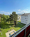 Ausblick Loggia