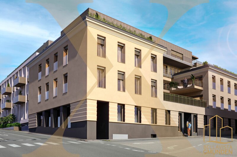 Visualisierung - Außenansicht