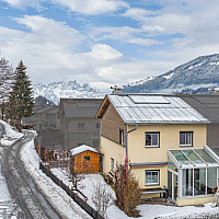 KITZIMMO-Reiheneckhaus in Ruhelage kaufen - Immobilien Kitzbühel.