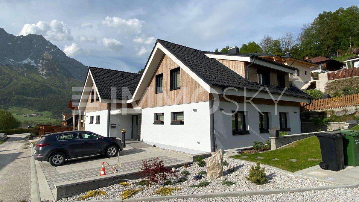 NEUE LUXURIÖS AUSGESTATTETE RESIDENZ NAHE SCHLADMING