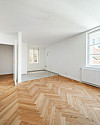Wohnraum mit Kochnische