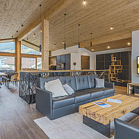 KITZIMMO-exklusives Neubauchalet in Ruhelage - Immobilien Kirchberg.