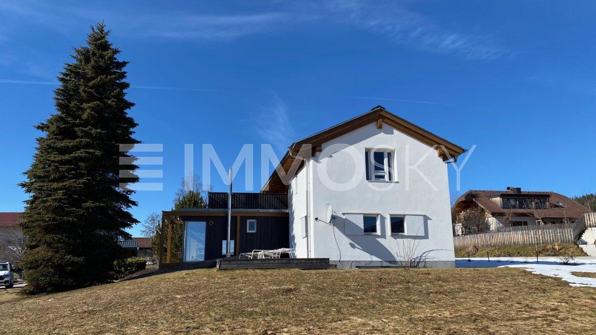 GROSSZÜGIGES WOHNANGEBOT VORM DACHSTEINMASSIV