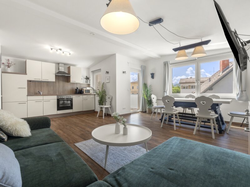 Moderne 3 Zi - Wohnung in Waidmannsdorf - auch ideal für ANLEGER AIRBNB Übernahme möglich