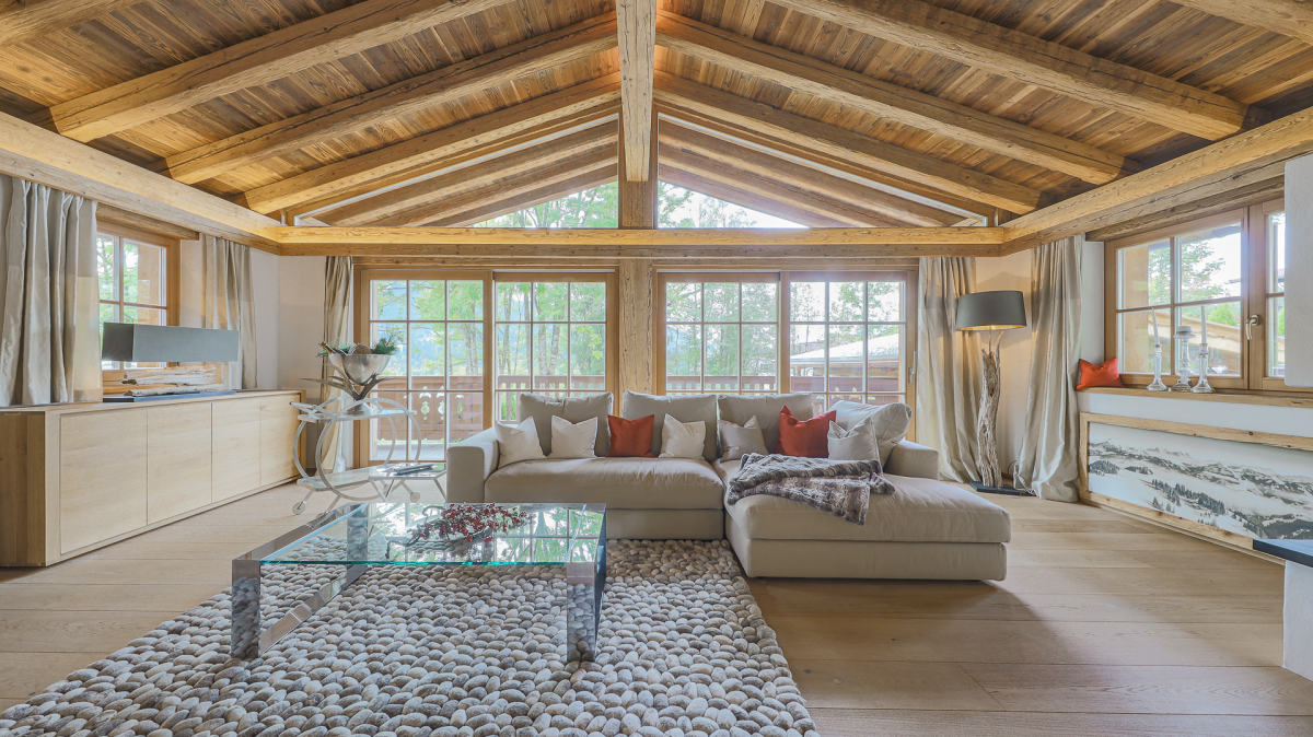 KITZIMMO-exklusives Luxuschalet kaufen Immobilie Ellmau Wilder Kaiser.