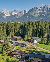 KITZIMMO-Grundstück mit Baugenehmigung für ein exklusives Chalet - Immobilien Oberndorf.