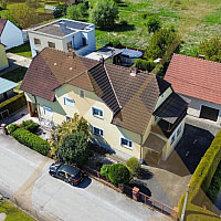 Drohnenaufnahme